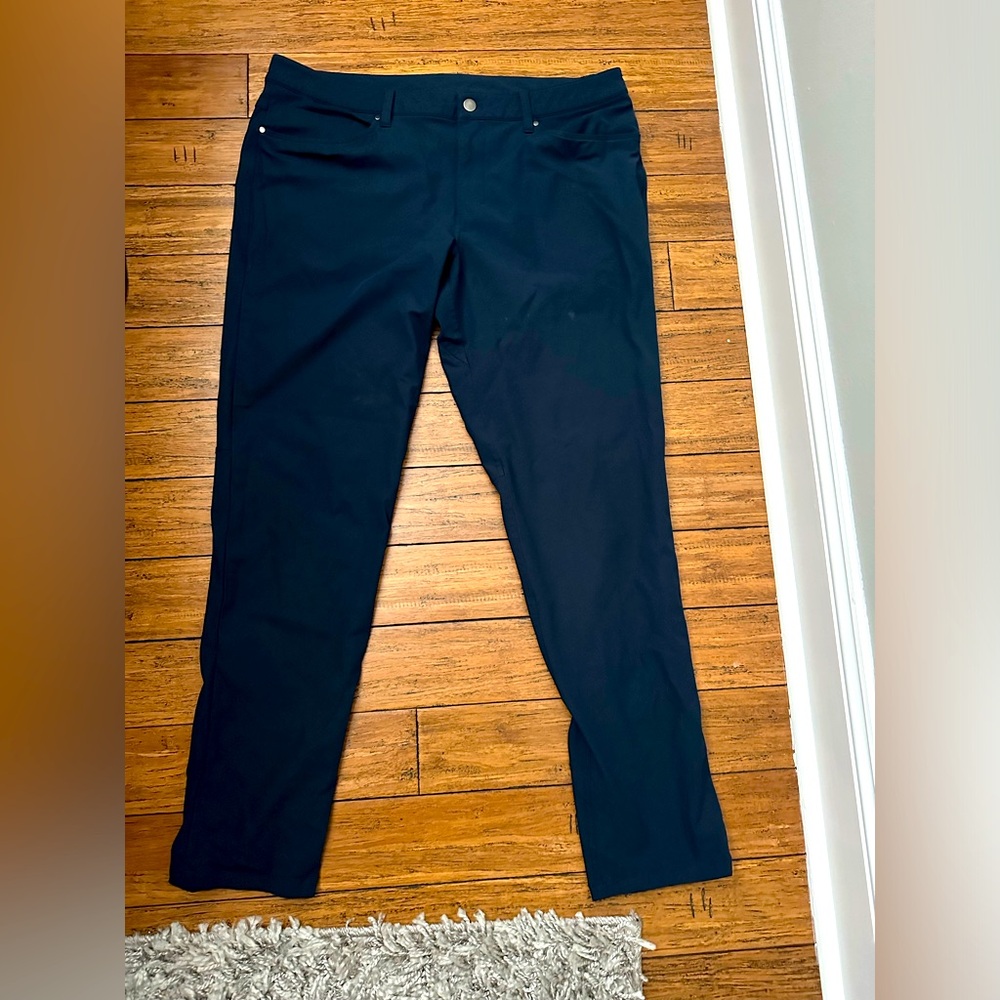 Lululemon ABC pant 36x32